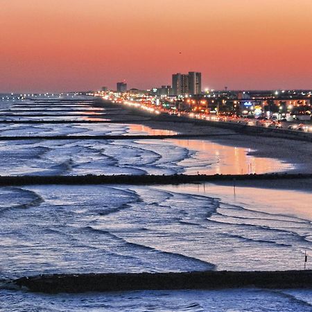 Beachfront Haven Галвестон Екстер'єр фото