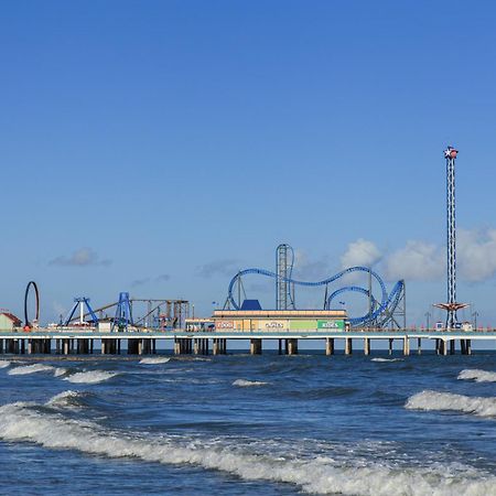 Beachfront Haven Галвестон Екстер'єр фото