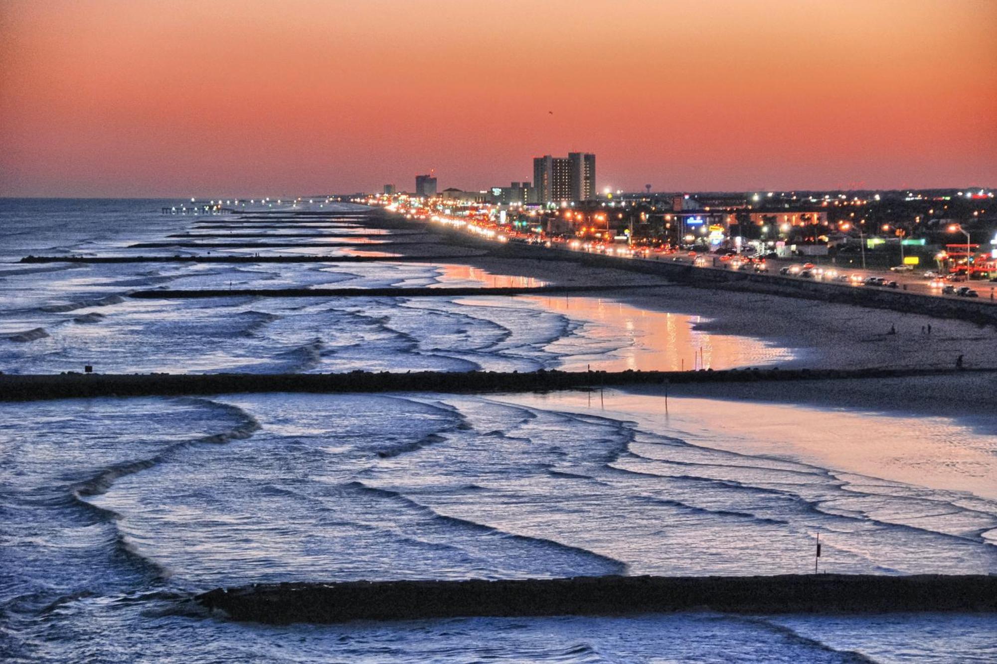 Beachfront Haven Галвестон Екстер'єр фото